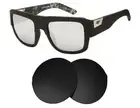 Replacement Lenses for Fox Racing The Decorum Polarized & UV Protection - Seek O