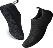 [Nyicey] Water Shoes Barefoot Quick-Dry Aqua Socks for Swim Pool Beach Outdoor Surf Yoga Exercise