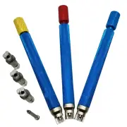 1 Set Watch Hand Needle Remover Plunger Puller Pin Lever Lifter Repair Tool B