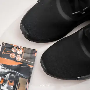 ADIDAS NMD R1 BOOST 全黑 襪套式 經典款 愛迪達 休閒 慢跑鞋【FV9015】