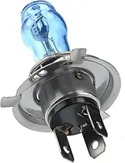 OSOLADY White Xenon Headlight Bulbs One Pair for Enhanced Visibility Conditions