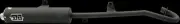 DG RCM II Utility Slip On Exhaust w SA for Honda FourTrax 300 4x4 88-91