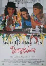 BENNY & JOON, Poster, Filmplakat, Johnny Depp, Mary Stuart Masterson, USA 1993