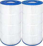 Purelixir NSF Certified Pool Filter Cartridge Compatible with Hayward C900, CX900RE, Pleatco PA90, Unicel C-8409, Filbur FC-1292, Sta-Rite PXC95, Ultral-B6, 90 sq.ft, L x OD: 17 3/8" x 8 15/16" 2 Pack