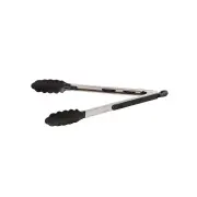A Series 12 Inch Non Stick Lock Tongs Size 30cmX0.8mm by Soffritto