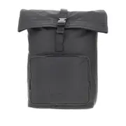 [EA7] EA7 Coated fabric backpack Man One Size One Size Black