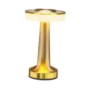 Portable LED Table Lamp with Touch Sensor,3-Levels Brightness,USB Type-C