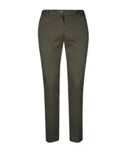 Belt loop casual pants IT44,IT48 Black