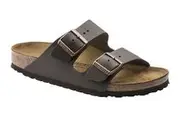 Birkenstock: Arizona Natural Leather - Narrow Fit Sandal (Size 43 EU)