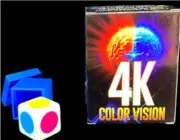 4K Color Vision Box New Way To Fool Magicians And Spectators!