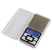 Pocket Digital Jewelry Mini Scales Milligram Scale