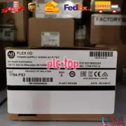New Sealed AB 1794-PS3 FLEX I/O 24V-DC Power Supply Module 1794PS3 US Free Tax
