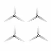 6 Pairs HQProp 5.2X3.2X3 5232 5.2 Inch 3-Blad Propeller 5mm Hole Poly Carbonate for RC Drone FPV Racing