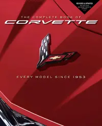 在飛比找誠品線上優惠-The Complete Book of Corvette: