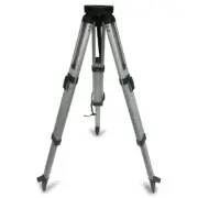 TOPCON - 63-inch Maximum Aluminum Tripod with Quick Clamp