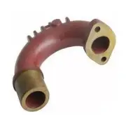 Exhaust Manifold Elbow Fits Massey Ferguson TEA20 35X 135 35 640010M1