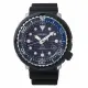 【SEIKO 精工】PROSPEX愛海洋太陽能潛水橡膠腕錶(V157-0CX0A/SNE518P1)