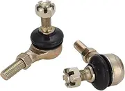 Fit for ATV Tie Rod Fit for Dirt Bike Go Kart Moped Scooter End Kits Ball Joint