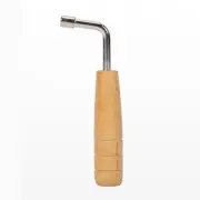 Tuning Wrench Wood Handle Adjustment Tools Strings Instrument Spanner for