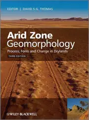 Arid Zone Geomorphology