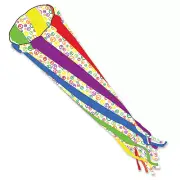 Peace 16 ft. Long Approx Huge Wind Turbine Series 500 Windsock..75... PR 99409