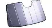 Covercraft UV10966SV Window Shade Custom Fit Silver for 07-14 Chevrolet GMC