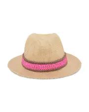 Gerard Darel Nirma Raffia Sun Hat