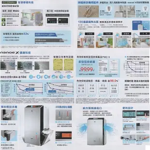 Panasonic 國際 F-YV32LX 16L變頻高效型除濕機 (8.5折)