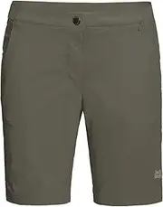 [Jack Wolfskin] Womens Hilltop Trail Shorts W