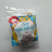 New Disney Recess Mikey Figurine with Ball McDonalds Happy Meal Toy #7 1998