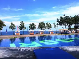 佩姆特蘭埃迪埃斯里海灘Spa度假村Adi Assri Beach Resort & Spa Pemuteran