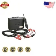 High-Quality III Black Testing Kit with Short Circuit and Continuity Indicators