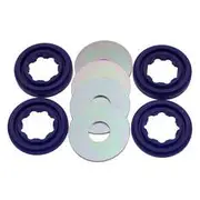 SuperPro Crossmember Supplement Washers Bushing Kit - SPF2520K