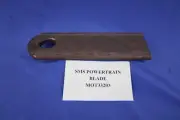 Diamond Mowers Blade for Tiger TRB50 & TRB60 Boom Mower Saber Boom Mower