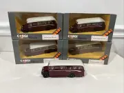 Corgi Classics D949/18 Bedford Type OB Coach Devon General Model 1:50
