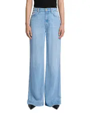7 For All Mankind Modern Dojo High Rise Jeans in Trendsetter