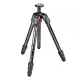 Manfrotto 曼富圖 190 GO! 碳纖維四節腳架 MT190GOC4