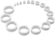 PhimoRing Stretching Ring Kit for Phimosis (20 Piece Assortment)