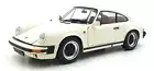 Minichamps 1/18 Scale 100 063024 1983 Porsche 911 Carrera Coupe 3.2 - White