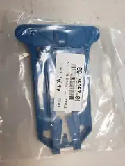 Genuine Oreck Vacuum Type CC Bag Dock Hinge Blue 09-75657-01