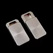 Titanium Alloy Clicker Storage Case Fidget Gadgets Candy Pill Cigarette EDC Box