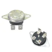 High Accuracy 15A 250V Temperature Switch Control Sensor Thermal KSD302