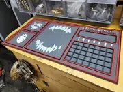 Lockjaw MFG. Locksmith Pinning Mat 22" x 11"