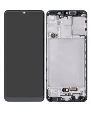 Replacement LCD Assembly With Frame Compatible Samsung Galaxy A31A315 All Colors