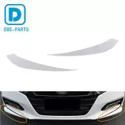 Pair Front Bumper Corner Edge Guard Cover for 2018-2020 Accord Sedan (for: Honda)