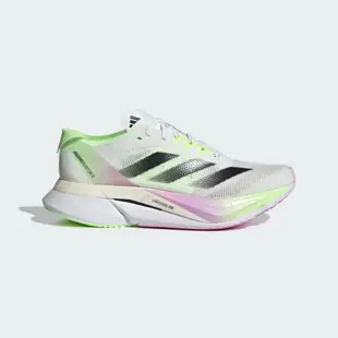 【ADIDAS】ADIZERO BOSTON 12 W 跑步鞋 女鞋 白色-IG3328