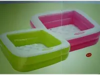在飛比找Yahoo!奇摩拍賣優惠-玩樂生活 美國 INTEX57100幼兒球池嬰兒洗澡池游泳池