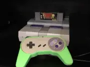 Super Nintendo SNES Large Controller Grip Ergonomic Support Joypad Handle Case