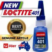 Super Glue /FAST Dry/Loctite 401 25ml/ Newest