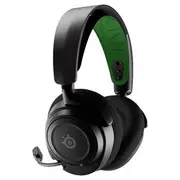 SteelSeries Arctis Nova 7X Wireless Headset Black